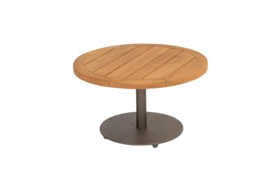 4 Seasons Outdoor | Volta Koffietafel Ø60 x 35(h) cm | Terre