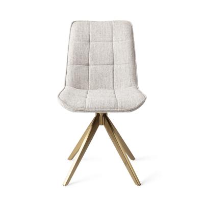 Jesper Home Ota eetkamerstoel Pigeon turn gold