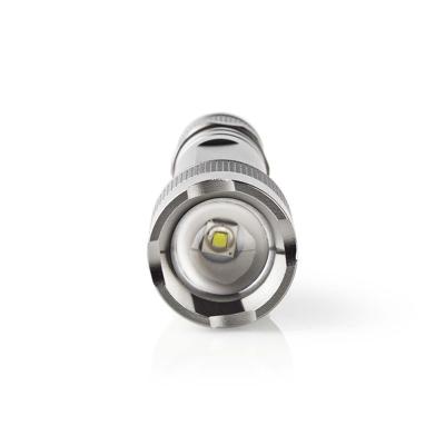 LED-Zaklamp | 3 W | 150 lm | IPX5 | Grijs LED-Zaklamp | 3 W | 150 lm | IPX5 | Grijs