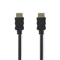 Nedis High Speed ??HDMI-Kabel met Ethernet | ARC | 7.50 m | 1 stuks - CVGB34000BK75 CVGB34000BK75 - thumbnail