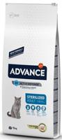ADVANCE CAT STERILIZED TURKEY / RICE 15 KG - thumbnail