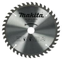 Makita Cirkelzaagblad voor Hout | Standaard | Ø 165mm Asgat 20mm 40T - D-52576 - thumbnail