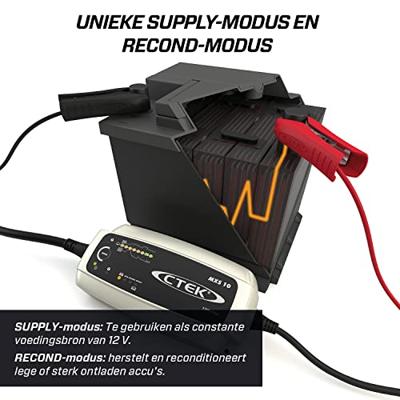 CTEK Multi XS 10 acculader - thumbnail
