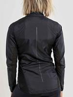 Craft 1908792 Essence Light Wind Jacket Wmn - Black - XXL - thumbnail