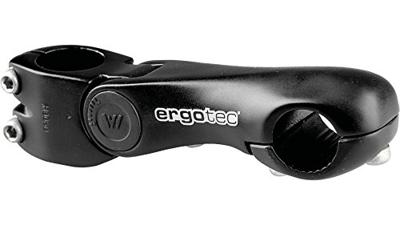 Ergotec voorbouw "kobra vario" stem cobra ahead vario 25,4/120 mm