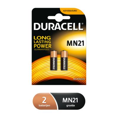 Duracell MN21 2x