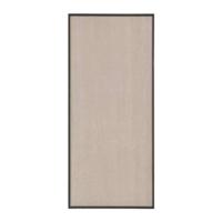 ferm LIVING Scenery Prikbord B 45 cm - Zwart - thumbnail
