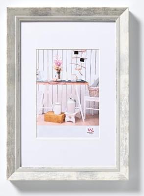 walther+ design EL030W Wissellijst Papierformaat: 20 x 30 cm Wit