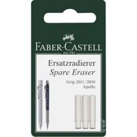 Faber Castell Reservegum voor GRIP 2011/2010/Apollo - thumbnail