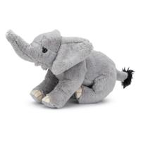 Disney national geographic knuffel olifant, 25cm - thumbnail