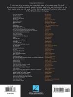 Hal Leonard First 50 Songs You Should Play on Harmonica songboek voor mondharmonica - thumbnail