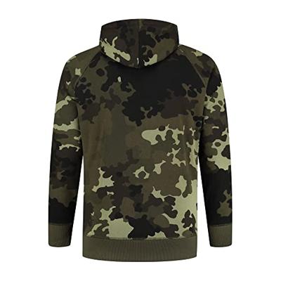 Korda Kore Tk Hoodie Dark Olive Medium