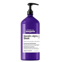 L'Oréal Professionnel Série Expert Keratin Alpha Sleek Shampoo 1500ml - thumbnail
