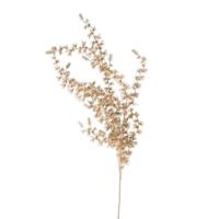 Kunsttak den - goudkleurigkleurig - 92 cm - thumbnail