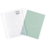 Vaessen Creative • embossing folder sneeuwpop - thumbnail