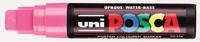 Paintmarker Uni POSCA PC17K extra breed rechthoek roze - thumbnail