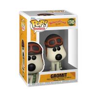 Wallace & Gromit Funko Pop Vinyl: Gromit - thumbnail