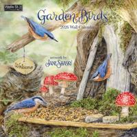 Garden Birds Kalender 2026 - thumbnail