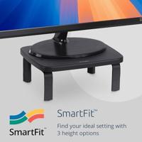 Kensington SmartFit monitorstandaard, zwart - thumbnail