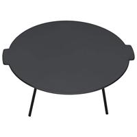 VidaXL Grillplaat ø44 cm gietijzer - thumbnail