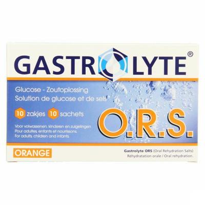 Gastrolyte ORS Sachets - Sinaasappel