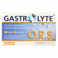 Gastrolyte ORS Sachets - Sinaasappel - thumbnail