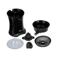 Elektrische juicer JATA JEEX1549 Zwart 60 W - thumbnail