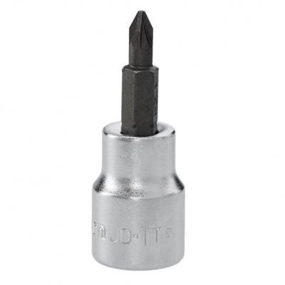 Facom start schroevendraaierdop pozidriv 3/8" pz1 - JD.1T