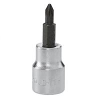 Facom start schroevendraaierdop pozidriv 3/8" pz1 - JD.1T - thumbnail