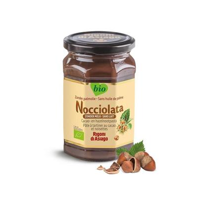 Nocciolata Biologische Hazelnootpasta Zonder Melk Nocciolata Biologische Hazelnootpasta Zonder Melk