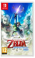 The Legend of Zelda Skyward Sword HD - thumbnail