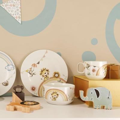 VILLEROY & BOCH - Roar Like a Lion - Kinderset 3-dlg - thumbnail