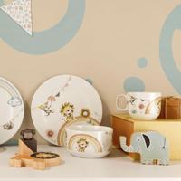 Villeroy & Boch Roar like a Lion Kinderservies set 3 delig - thumbnail