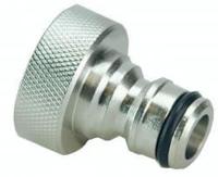 Wiesbaden Riko slangkoppeling tbv tuinslang 3/4&apos;&apos; bin - thumbnail