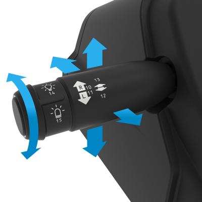 Hori Farming Simulator Vehicle Control System
