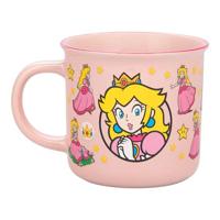 Super Mario Heat Change Mug Princess Peach - thumbnail