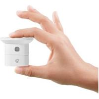 Nedis ZBDCO11WT Smartlife Co Detector Zigbee 3.0 Batterij Gevoed Levenscyclus Sensor: 10 Jaar En 50291 Android / Ios Met Testknop 85 Db Wit - thumbnail