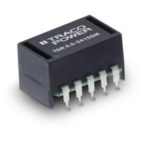 TracoPower TSR 0.5-2425SM DC/DC-converter, SMD 24 V/DC 12 V/DC 500 mA Aantal uitgangen: 1 x Inhoud 1 stuk(s) - thumbnail