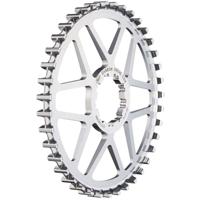 Gates sprocket CDX 39T Fin Line 9-spline Sh. freewh. hub - thumbnail