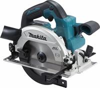 Makita DHS661ZJU Accu Cirkelzaag 165mm AWS 18V Basic Body in Mbox - thumbnail