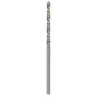 Bosch Accessories 2608595053 2608595053 HSS Metaal-spiraalboor 2.5 mm Gezamenlijke lengte 57 mm Geslepen DIN 338 Cilinderschacht 10 stuk(s) - thumbnail