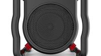 PerfectPro bouwradio - UBOX 400R - bluetooth/DAB+/FM/AUX - IP64 - 230V/batterij - antraciet - thumbnail