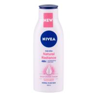 Nivea Nivea Body Lotion Natural Radiance (400ml) - thumbnail
