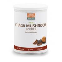 Mattisson Healthstyle Mattisson Healthstyle Absolute Chaga Mushroom Poeder (100g) - thumbnail