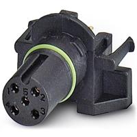 Phoenix Contact 1551464 Sensor/actuator inbouwconnector M12 Aantal polen (sensoren): 5 Bus, inbouw 20 stuk(s) Package - thumbnail