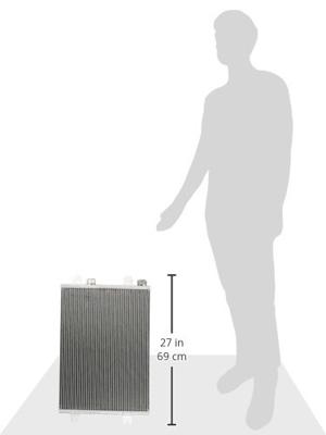 Condensator, airconditioning 94673