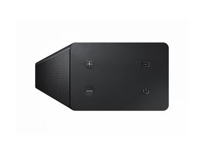 Samsung HW-N400 soundbar luidspreker Zwart 2.0 kanalen