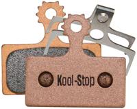 Kool stop d635s shimano disc brake pads - thumbnail