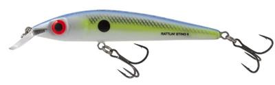 Salmo Rattlin Sting Suspending 9cm Sexy Shad