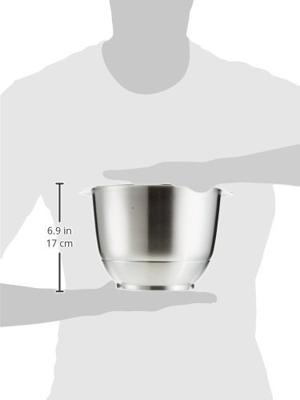 Bosch Haushalt MUZ5ER2 Mengkom RVS